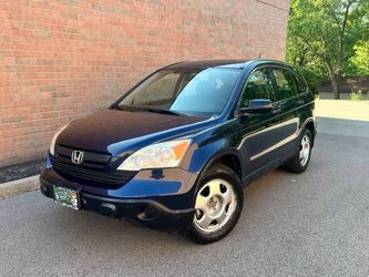 2007 Honda CR-V