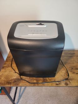 Paper Shreder FREE