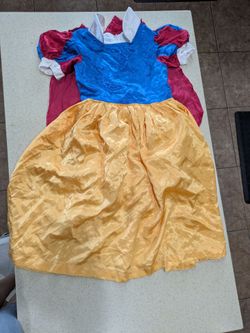 Disney Snow White Costume