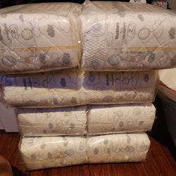 Huggies Size 2 Diapers 184 Count