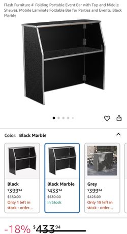 Brand New Bar Foldable