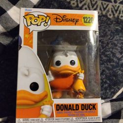 Donald Duck Funko Pop