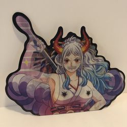 Anime 3D Stickers 