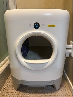 Petkit automatic litter box