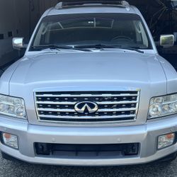 Infiniti Qx 56