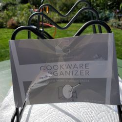 Cookware Organizer 