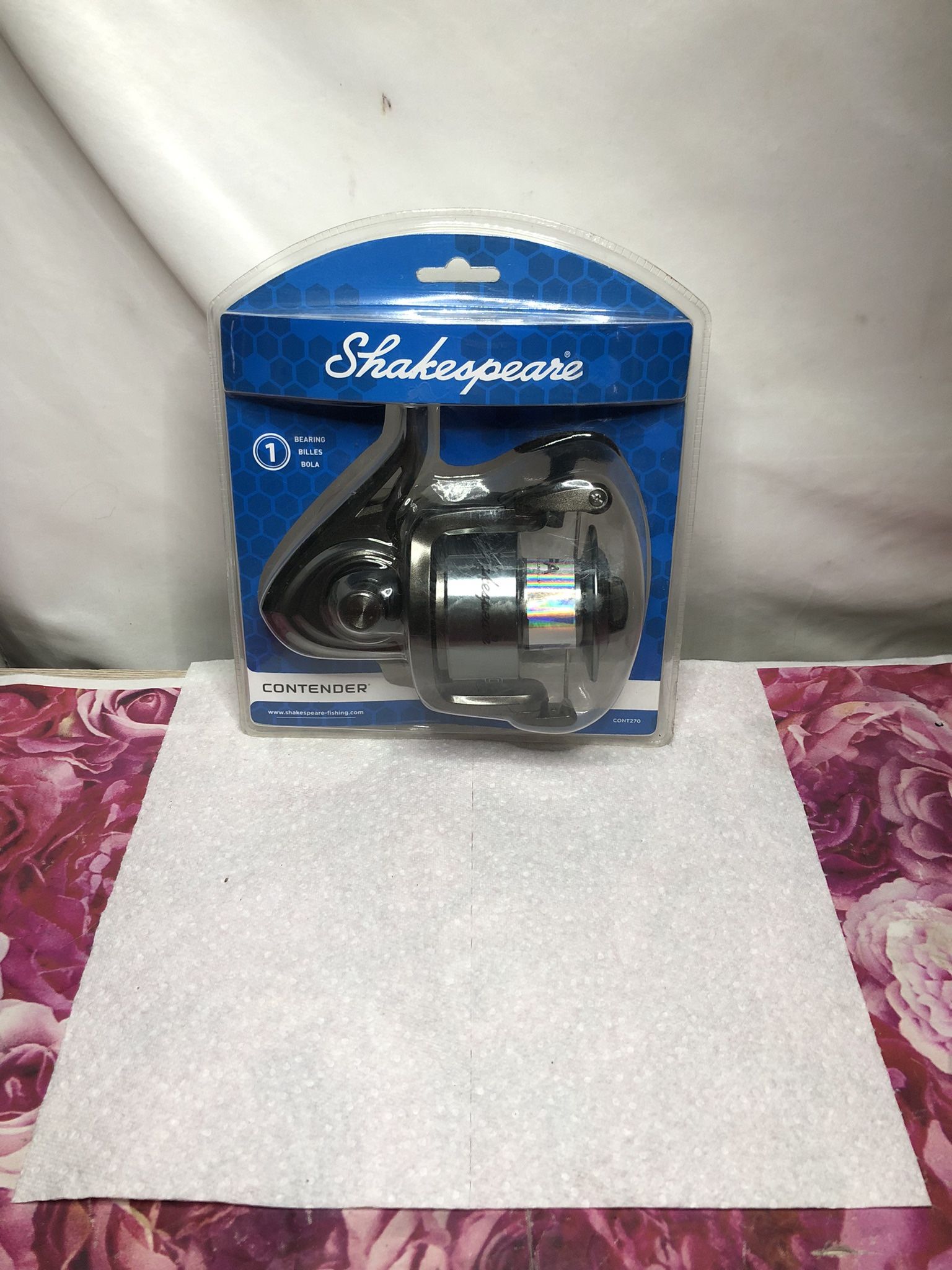 Shakespeare Contender Fishing Reel