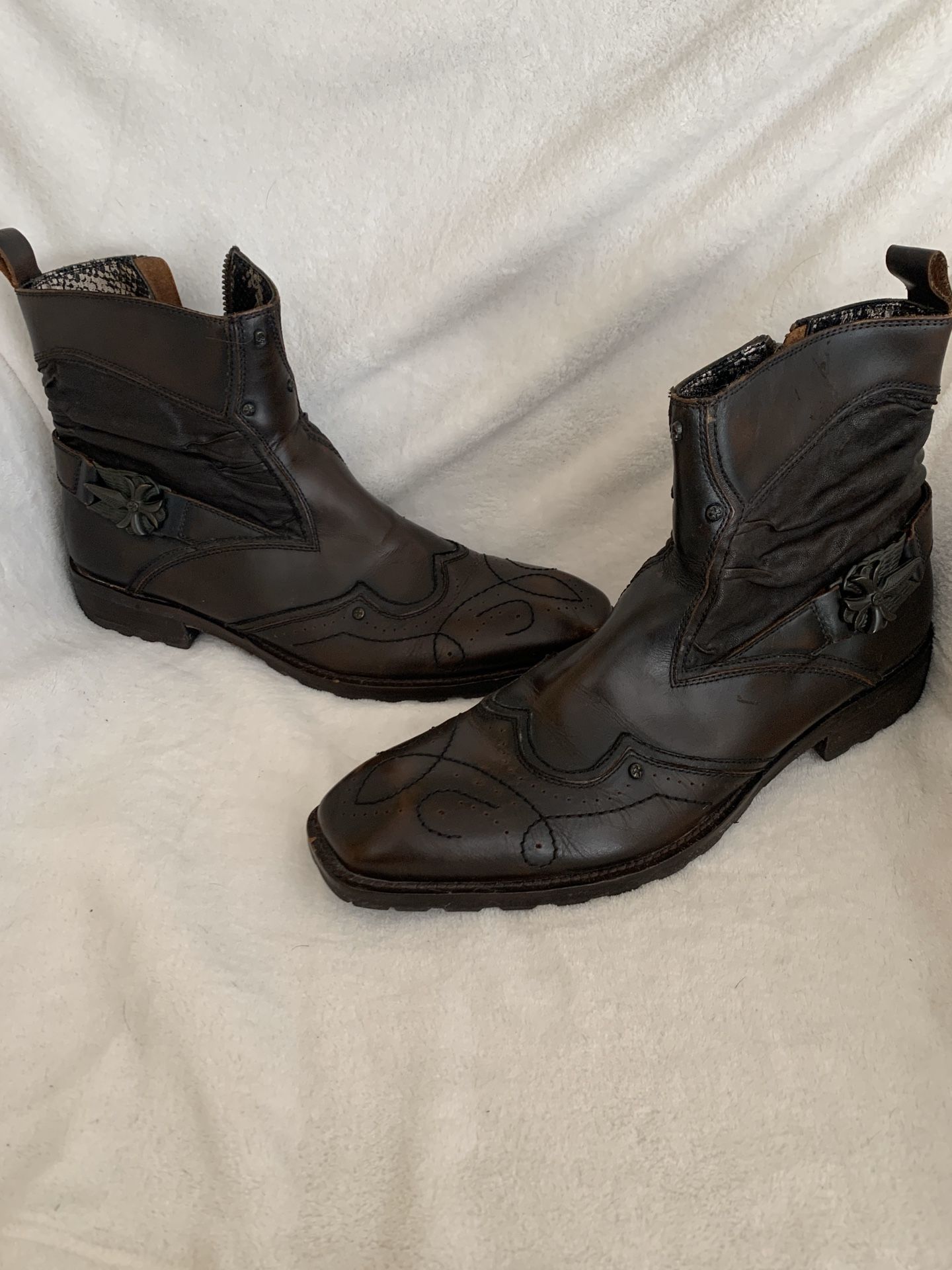Mark Nason Boots sz 12