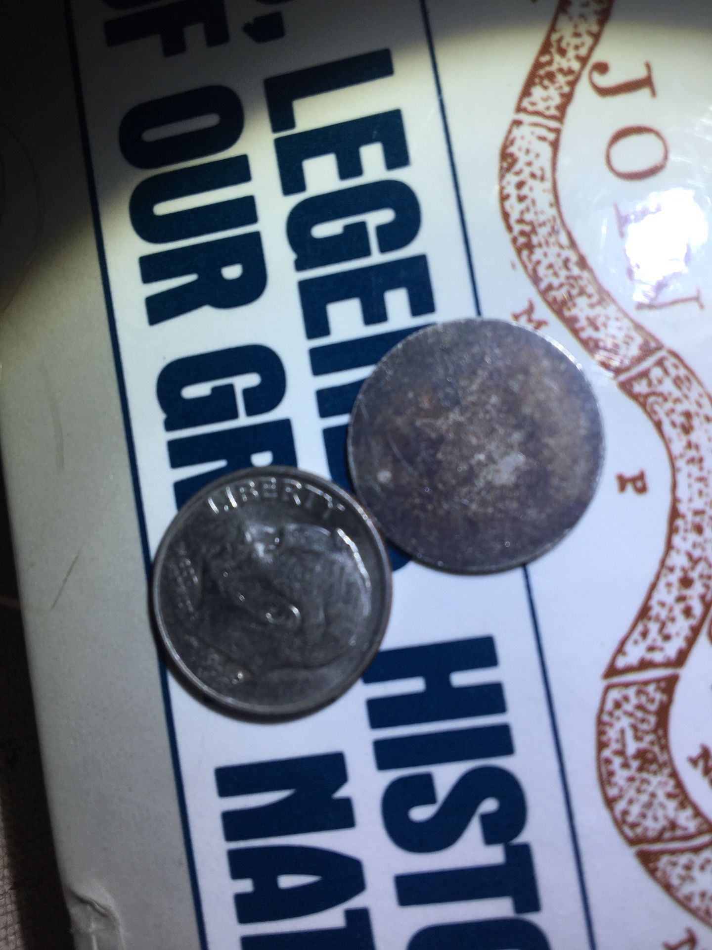 Dime Die Clash