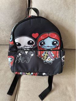 Nightmare Before Christmas Lightweight Backpack