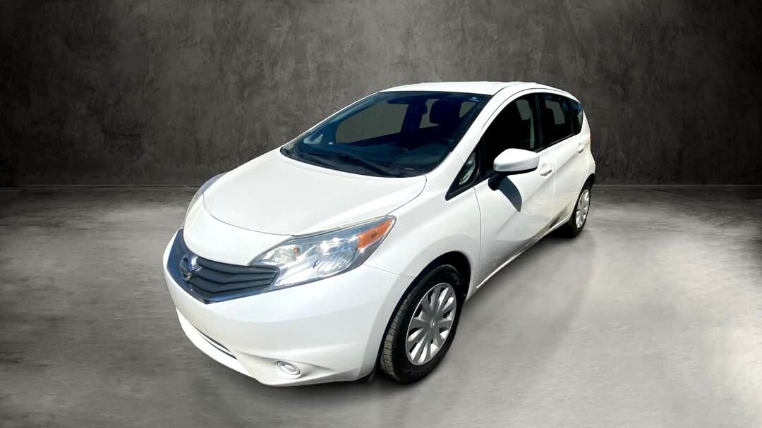 2015 Nissan Versa Note