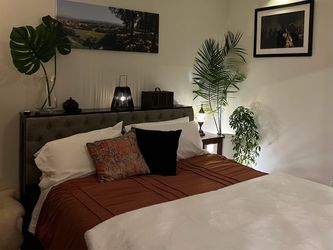 Free Bed with Storage