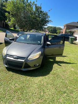 Ford focus 2012