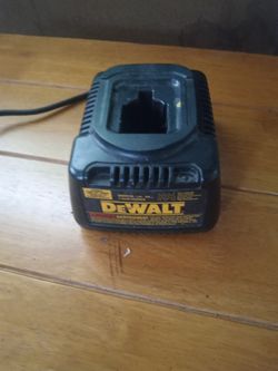 18v DeWalt Chargers 