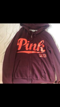 PINK SWEATER SIZE MEDIUM