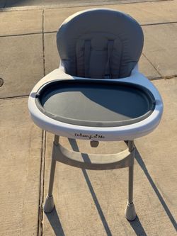 Dream On Me Baby High Chair