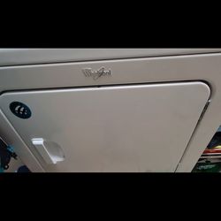 Whirlpool washer dryer