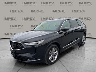 2023 Acura MDX