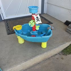 Small table water Table 