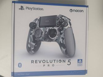 Playstation Revolution 5 controller