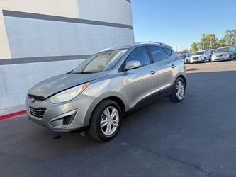 2010 Hyundai Tucson