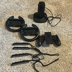 Nintendo Switch Accessories Bundle