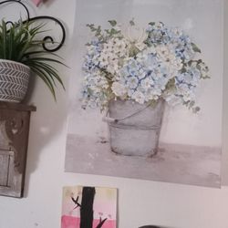 Bucket Of Flower Pictures 