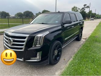Escalade