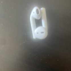 Gen 2 AirPods No Case Works Perfect