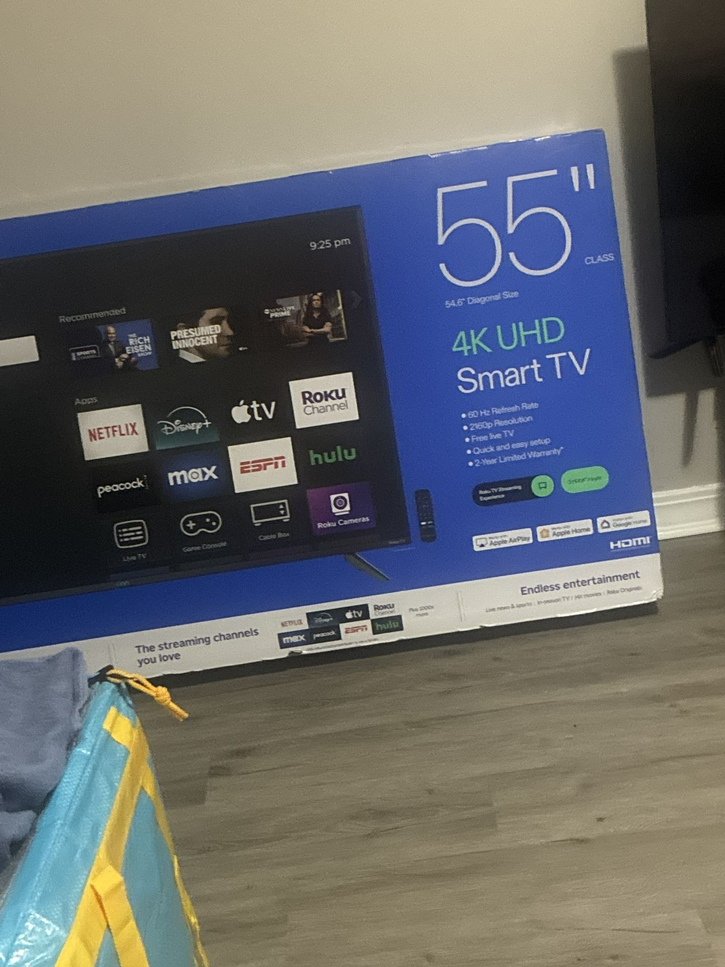 Brand new 55in Tv