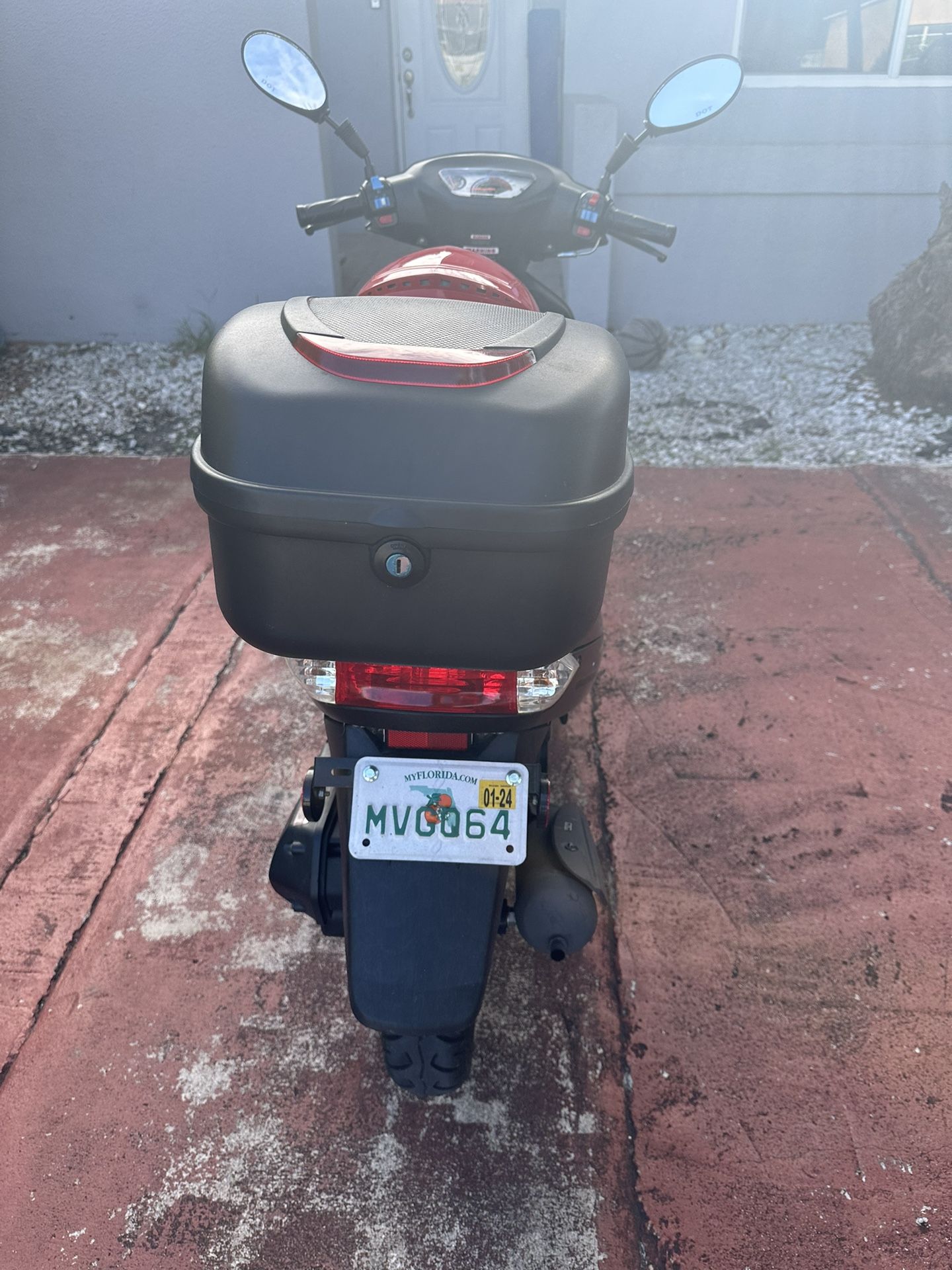 Boom Scooter BD50QT9A for Sale in Miami, FL OfferUp