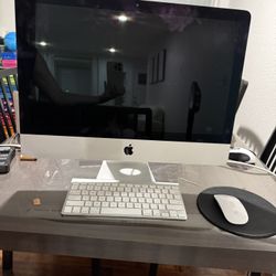Apple iMac 2013 i5 21.5
