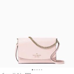 Pink Kate Spade Purse 