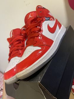 Jordan 1 Kids Shoes Size 1y