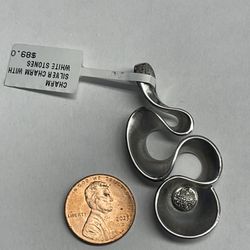 Charm Silver