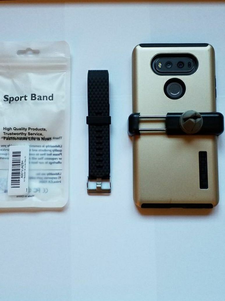 FREE-Smartwatch Bands & Car Cellphone Bracket
