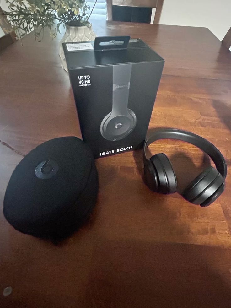 Beats Solo 3