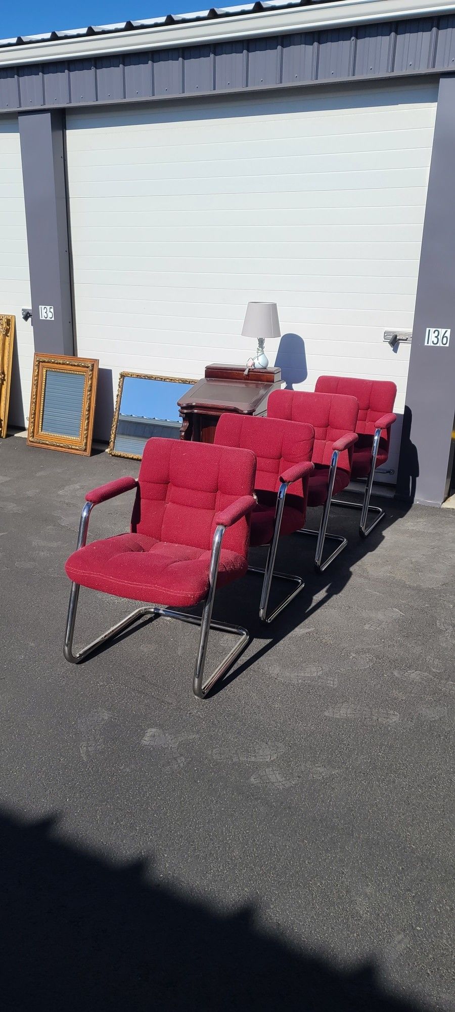 Retro Chairs