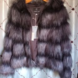 Unreal Fur Coat From Australia