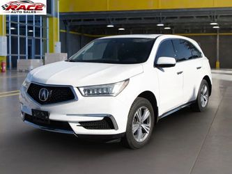 2020 Acura MDX