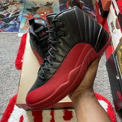 Jordan 12 “Flu Game” 2025