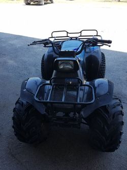 1985 Kawasaki bayou 185 ATV for Sale in San Antonio, TX