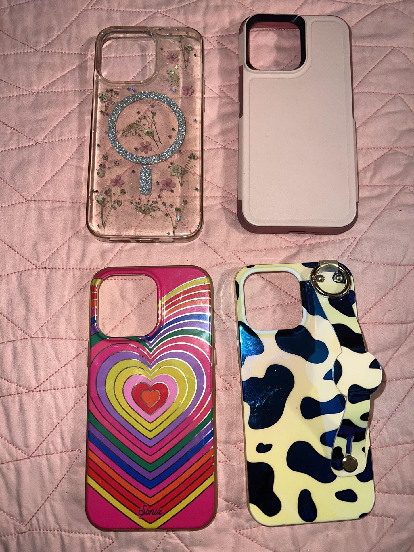 iPhone 14/15 ProMax Cases 