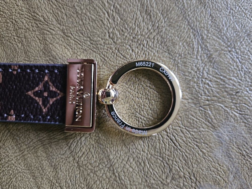 Loius Vuitton Wristlett Gold Hardwear