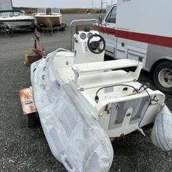 Inflatable Boat/skiff