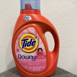 Tide - liquid Detergent