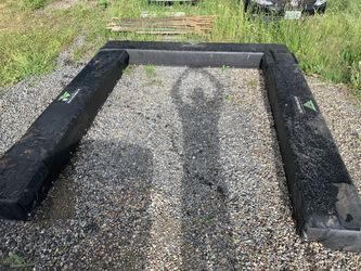 Loading dock accessories