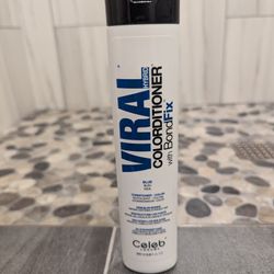 NEW Celeb Luxury Viral Conditioner - Blue, 8.25 oz