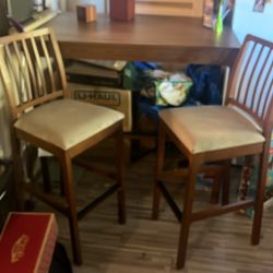 Tall Table From IKEA 