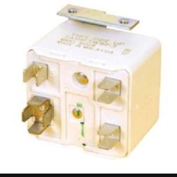 Direct Replacement Relay for Copeland Order #: B13-470 Mfg. #: 16089